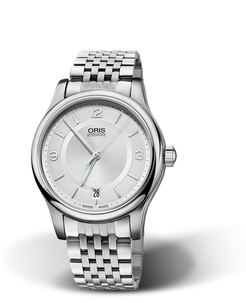 Classic Date - Classic - Watches - 01 733 7578 4031-07 8 18 61